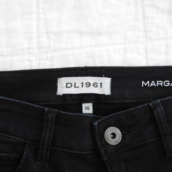 DL1961 Margaux Instasculpt Ankle Skinny Jeans - Picture 9 of 15